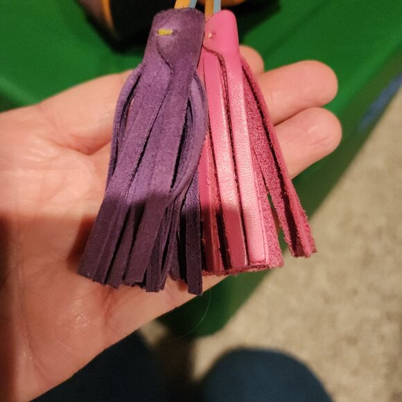 Vintage Dooney & Bourke Lindsay Lohan Y2K handbag #5 - Picture 3 of 10